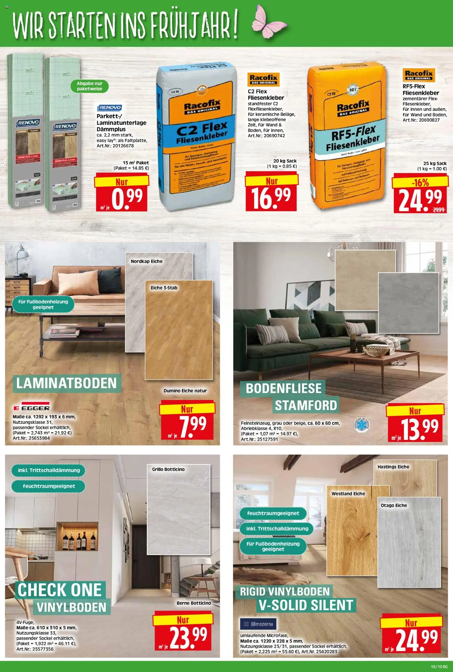 HERKULES Bau & Garten – gültig ab 02.03.2026 | Seite: 10