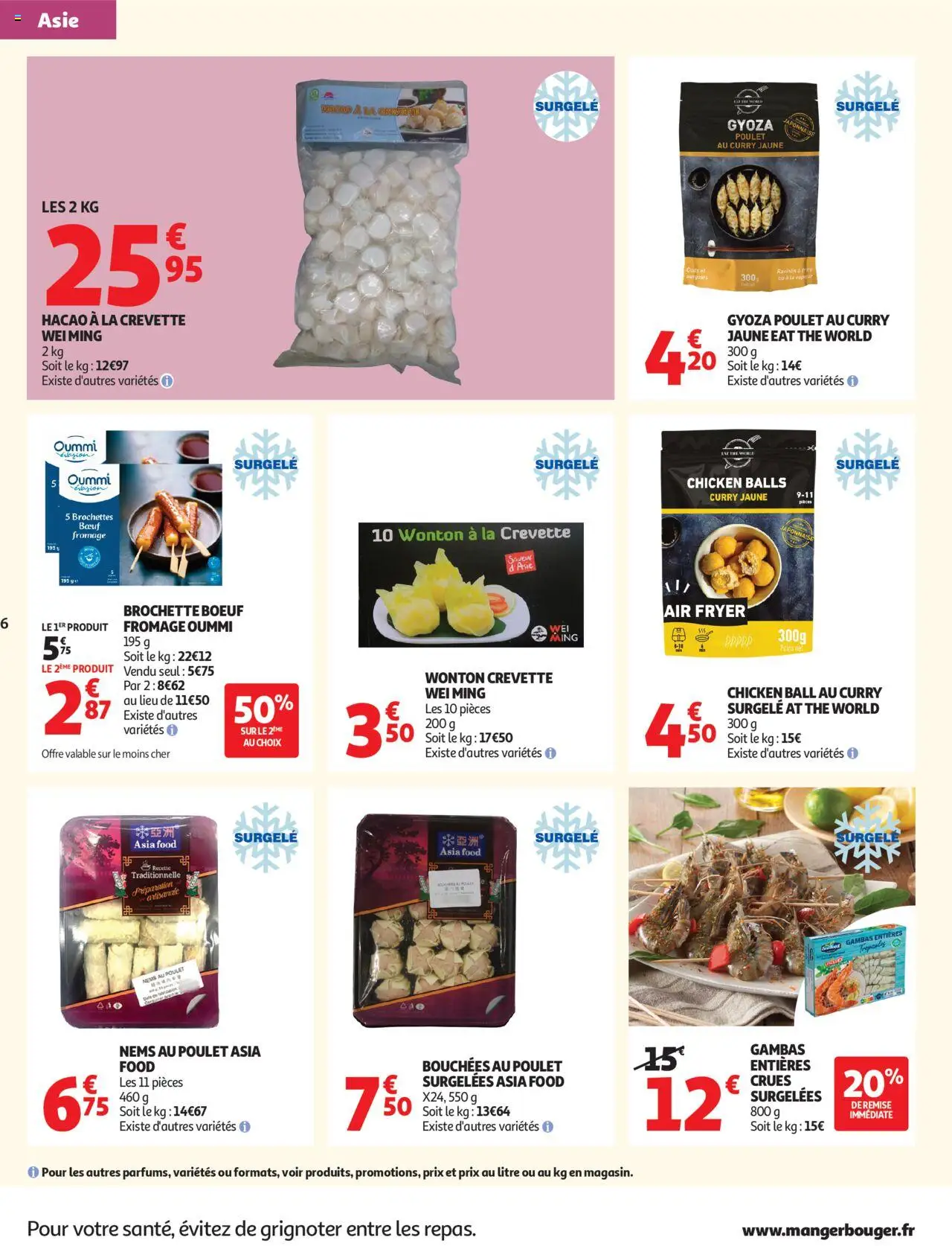  | Pagina: 6 | Producten: La