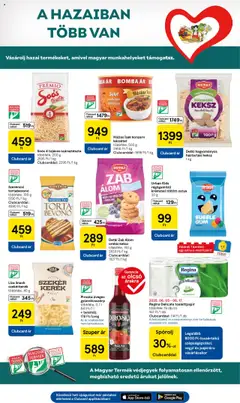 Tesco akciós ujság - amely érvényes a következő dátumtól: 12.06.2025 | Oldal: 11