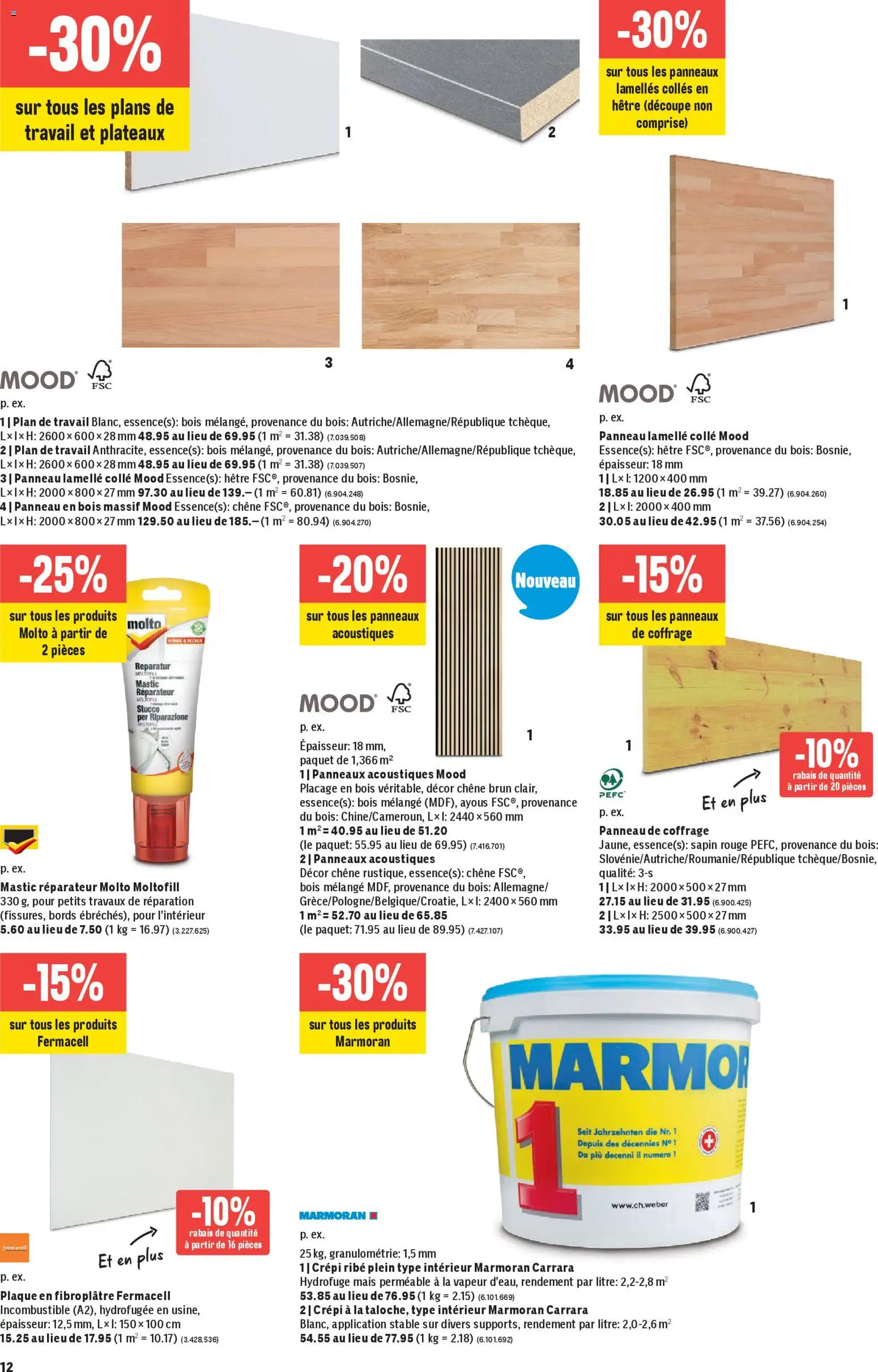 Jumbo Aktionen FR – gültig ab 23.10.2025 | Seite: 12 | Produkte: Rouge