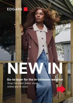 Edgars specials catalogue – valid from 01.04.2026