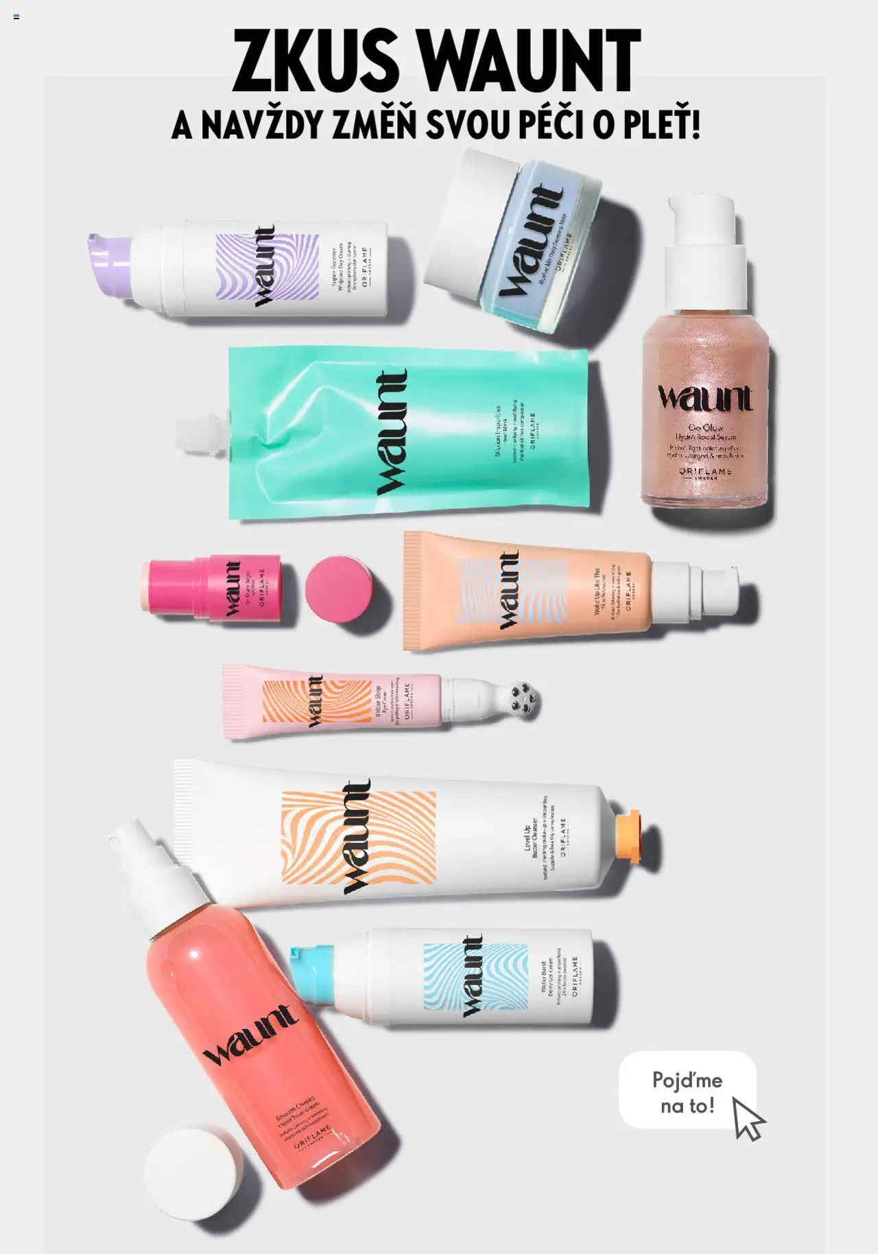 Oriflame katalog Waunt od 02.05.2023 | Strana: 19