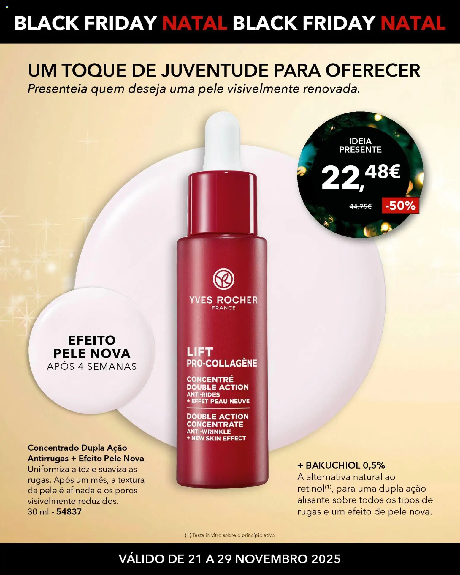 Yves Rocher - Black Friday │ válido de 21.11.2025 | Página: 14