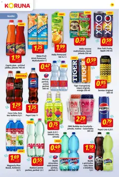 Koruna leták platný od 06.03.2026 | Strana: 18