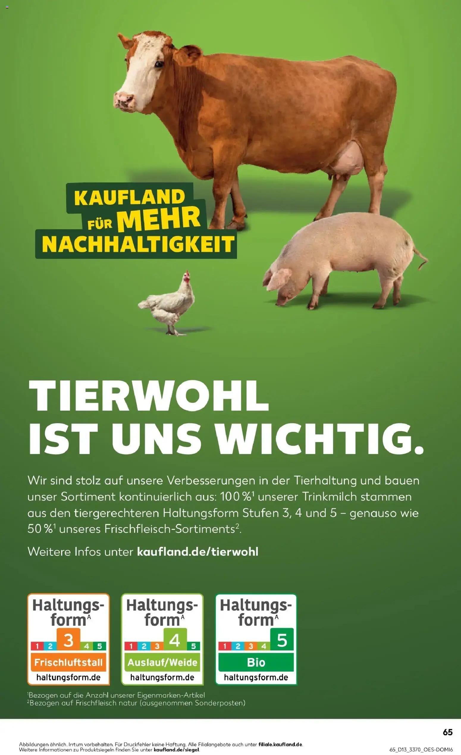 Kaufland Prospekt Löbau	 – gültig ab 26.03.2026 | Seite: 65