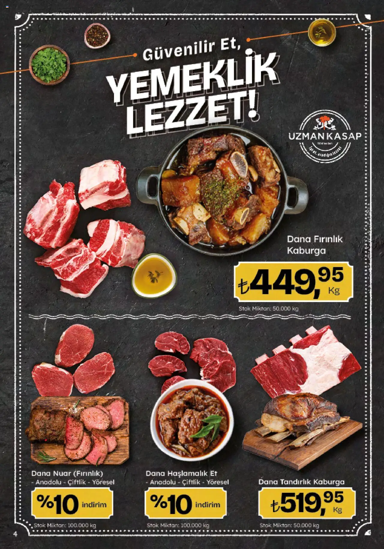 Migros Katalog - Migroskop - 09.10.2025 tarihinden itibaren geçerlidir | Sayfa: 4