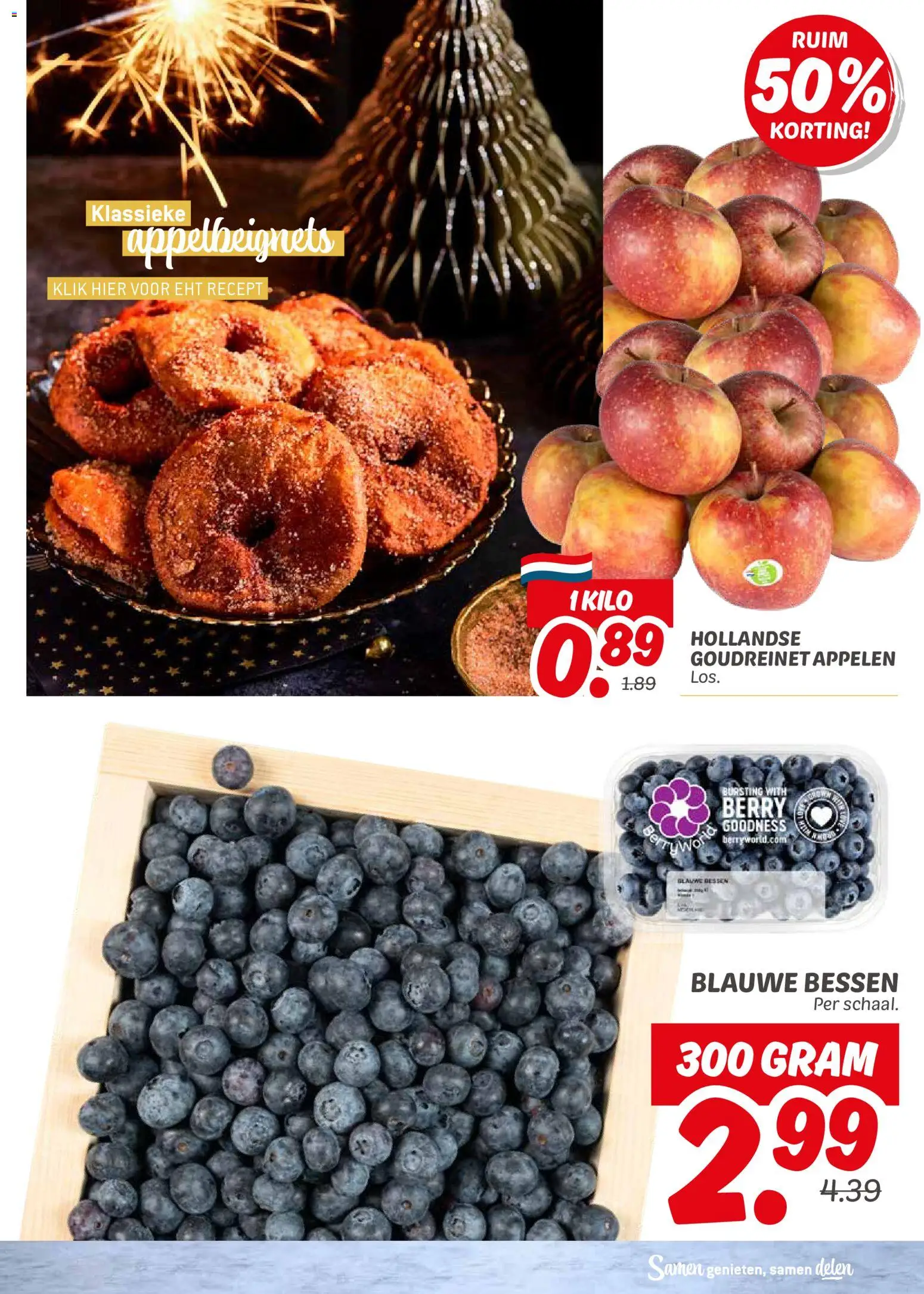 {H1} | Pagina: 13 | Producten: Appelen