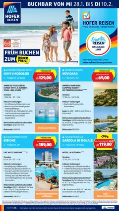 Hofer Flugblatt ab 30.01.2026 gültig | Seite: 38