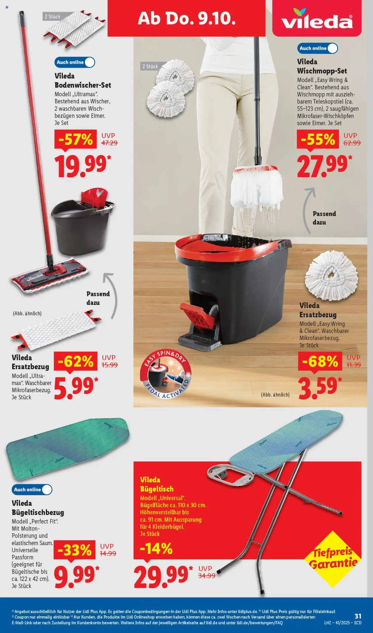 Lidl Prospekt Gundelsheim – gültig ab 06.10.2025 | Seite: 25 | Produkte: Kleiderbügel