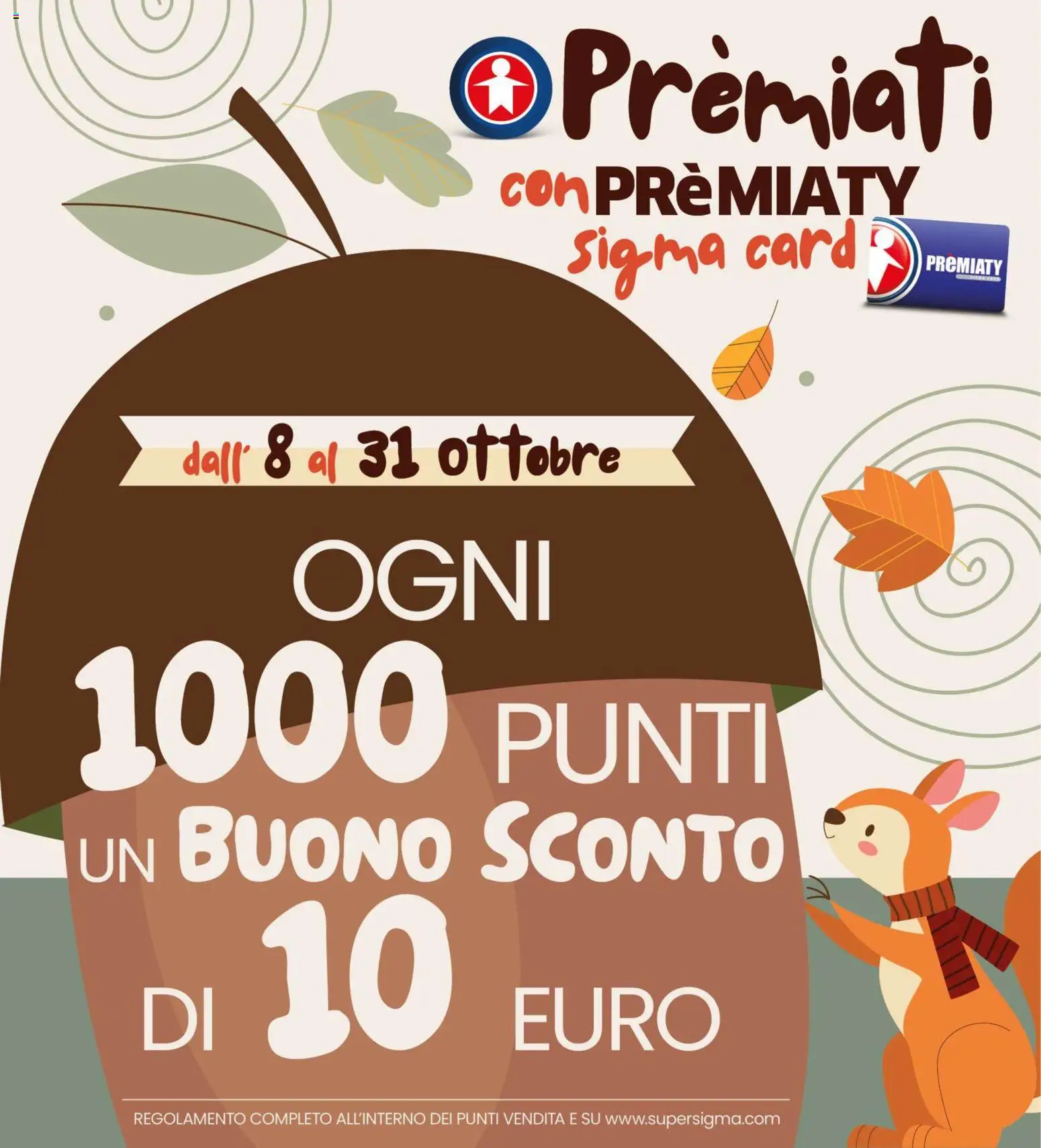 Volantino SIGMA del 22.10.2025 | Pagina: 14
