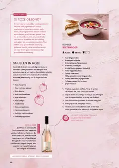 Alvo folder - Voorbeeld van een folder van Alvo, geldig van 25.03.2026 | Pagina: 40 | Producten: Prei, Vegán termékek, Groenten, Peper