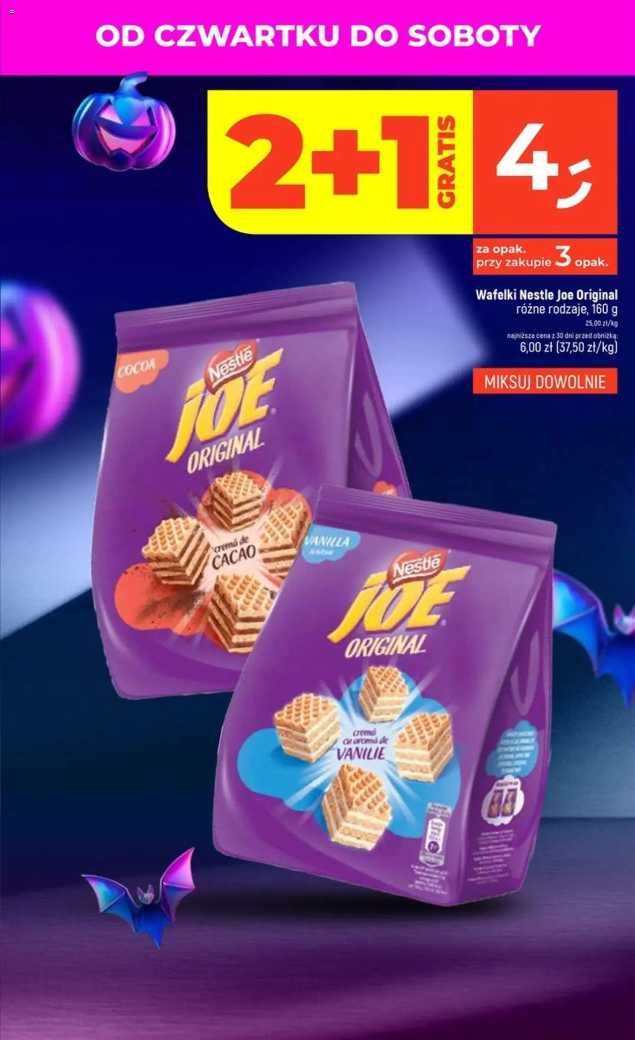 Dealz Gazetka od 11.09.2025 | Strona: 39 | Produkty: Wafelki