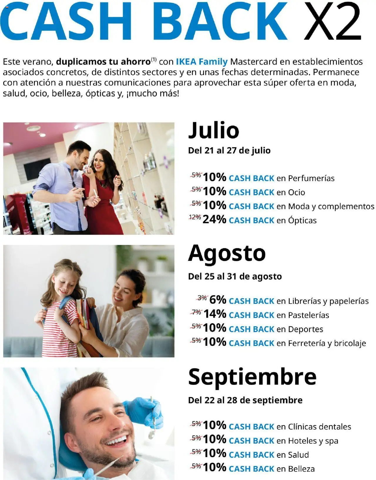 Catálogo IKEA Family Mallorca │ válido desde el 01.07.2025 | Página: 44