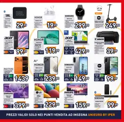 Anteprima del volantino Iper volantino valido a partire dal 05.03.2026 | Pagina: 7