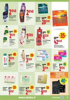 E.leclerc katalog akcije – veljaven od 25.02.2026 | Stran: 31