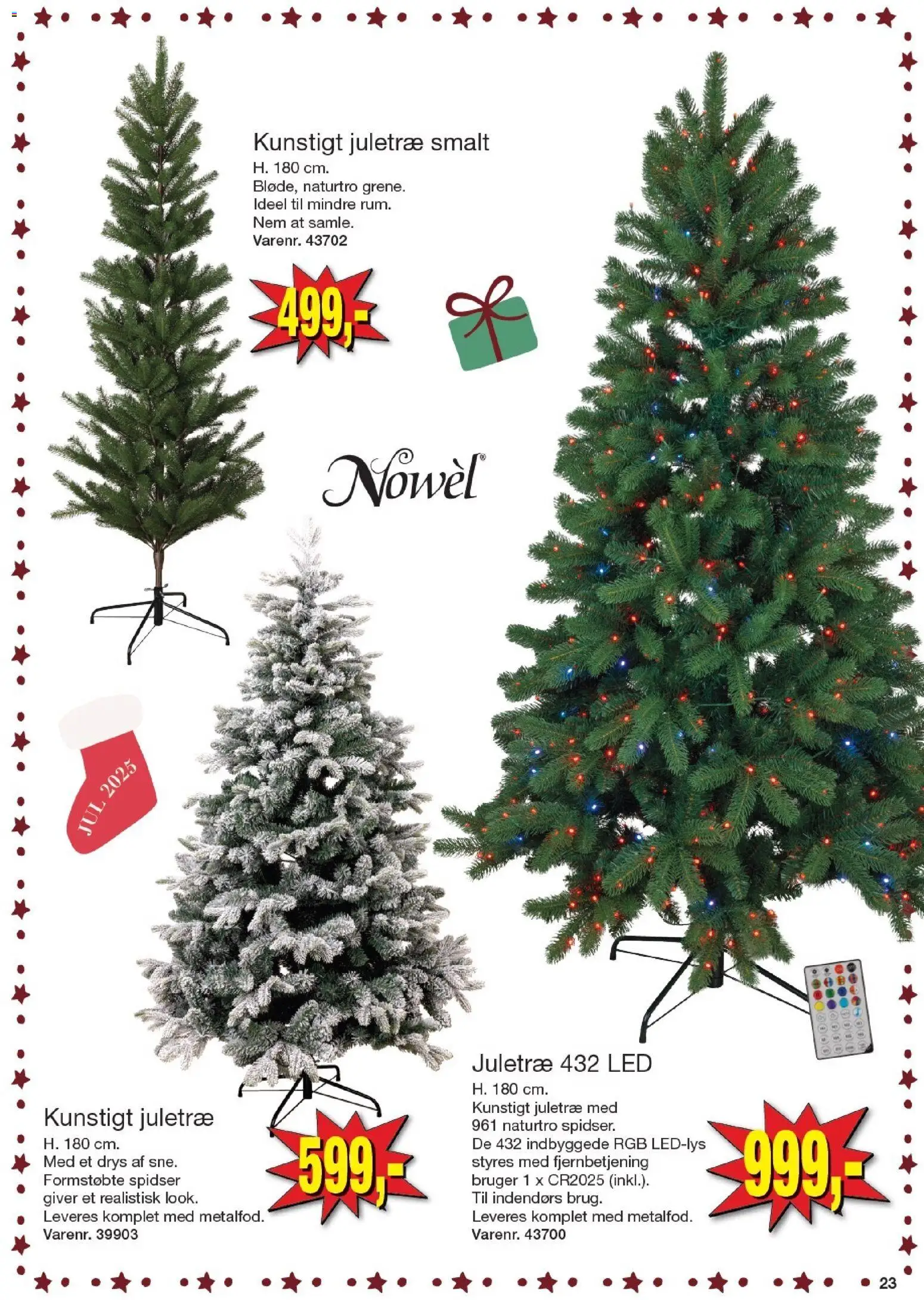 Harald Nyborg tilbudsavis – gyldig fra 30.10.2025 | Side: 73