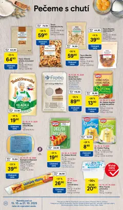 Náhled letáku Tesco Vlašské ořechy, 200 g Vlašské ořechy od 22.10.2025 | Strana: 20