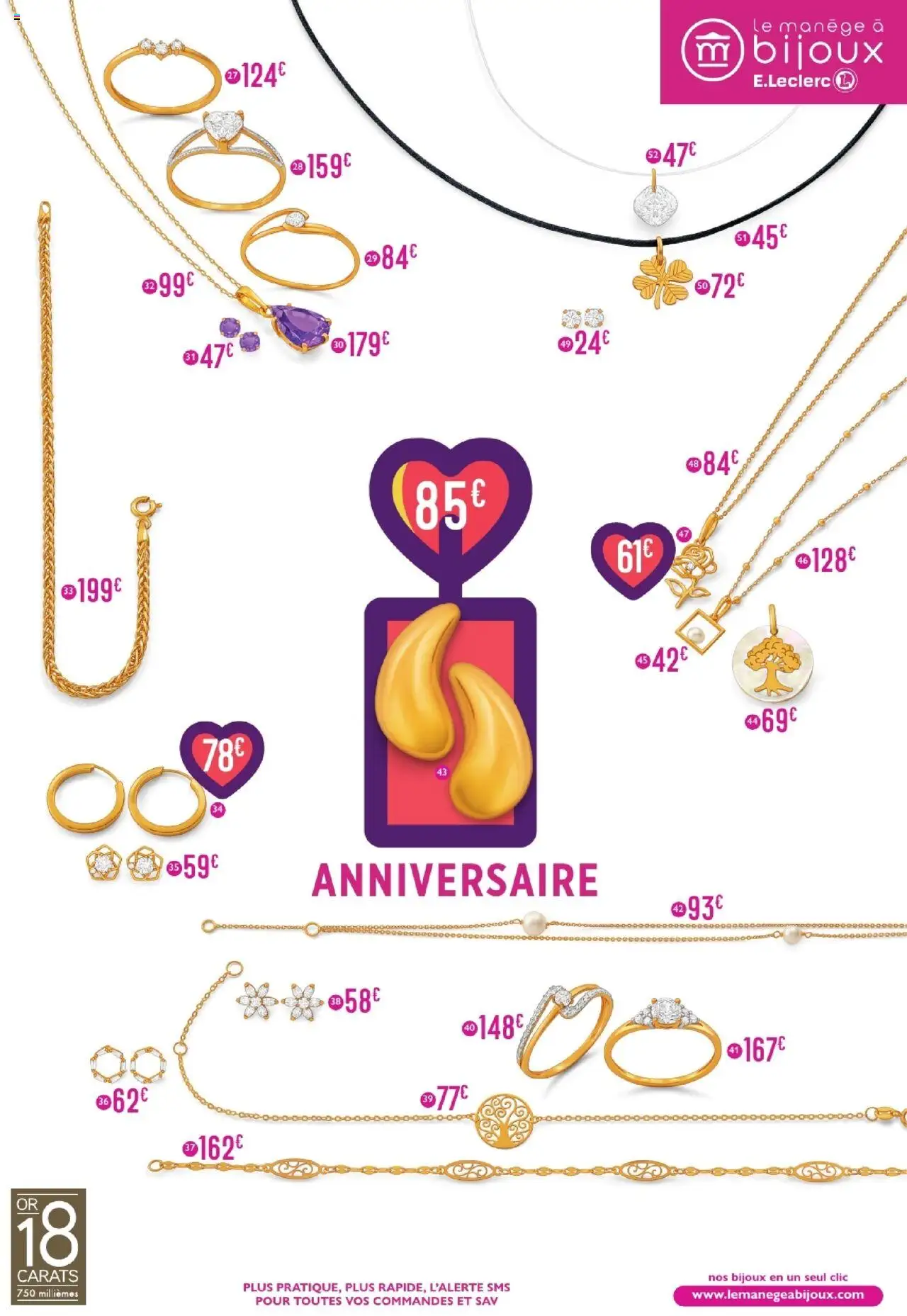  | Page: 3 | Produits: Bracelet, Bijoux