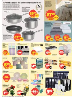 Tokmanni-mainoslehti voimassa 27.04.2026 alkaen | Sivu: 4