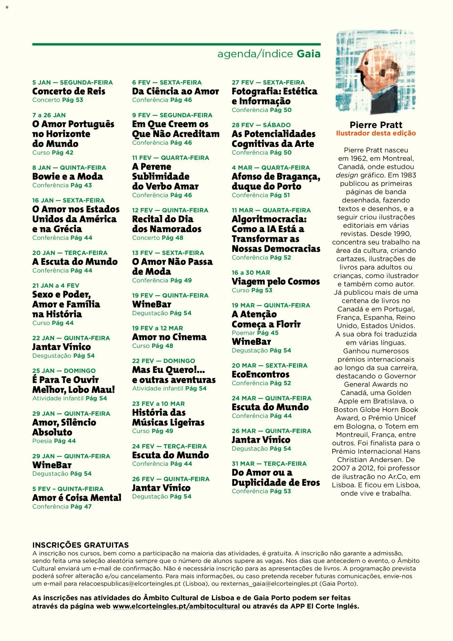 El Corte Ingles folheto │ válido de 01.01.2026 | Página: 3