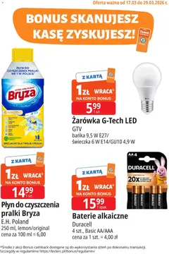 Pogląd oferty "E.Leclerc gazetka - Wrocław kupony dodatkowe" - ważna od 17.03.2026