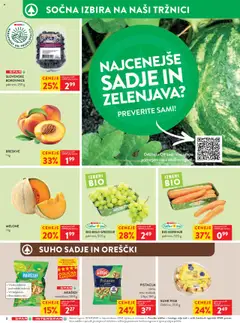 Spar katalog 31/25 │ velja od 30.07.2025 | Stran: 8
