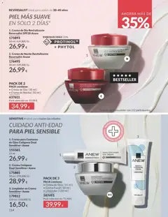 Vista previa Catálogo AVON campaña 3 válido desde el 01.03.2026 | Página: 128