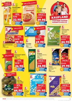 Okurky, 1550 g/850 g od 13.08.2025 | Strana: 19