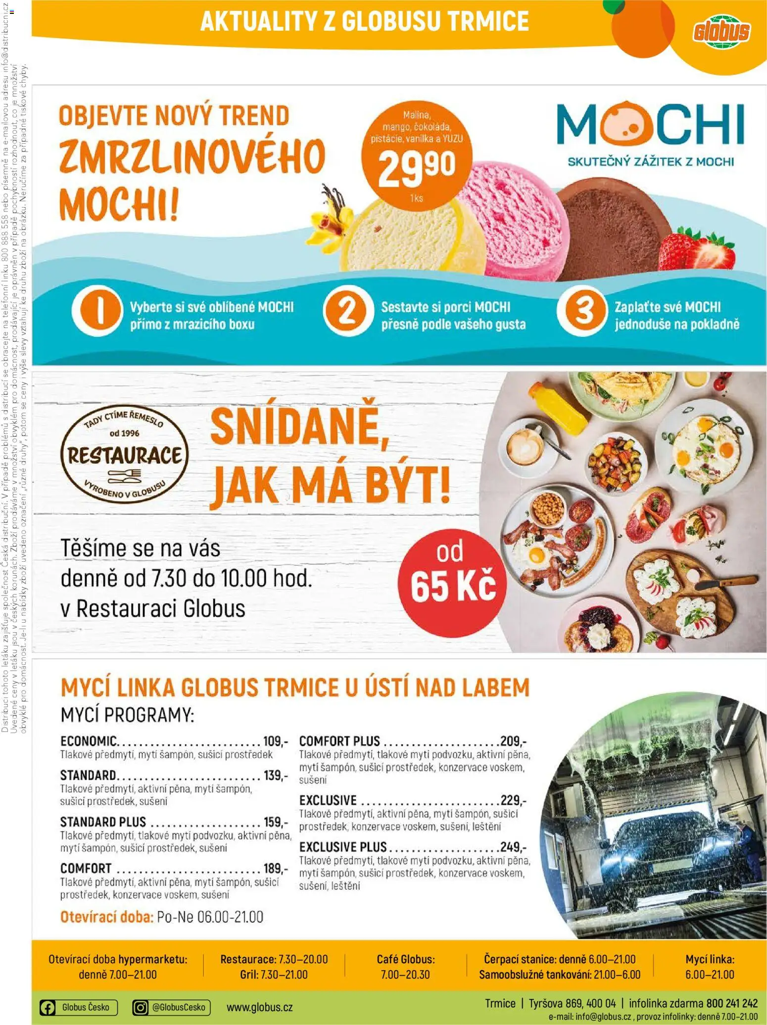 Globus leták - Trmice od 11.03.2026 | Strana: 37