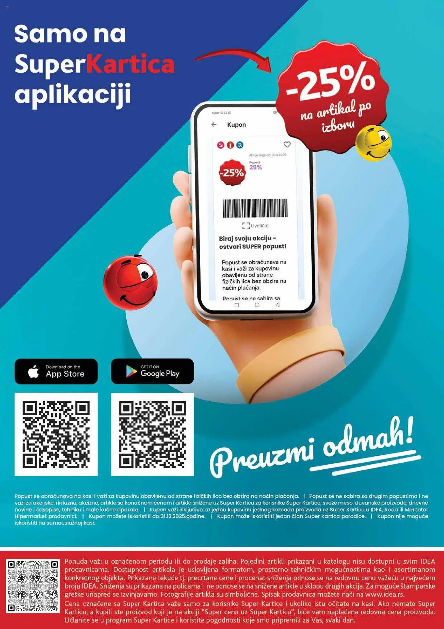 Idea katalog - važi od 13.11.2025 | Strana: 33