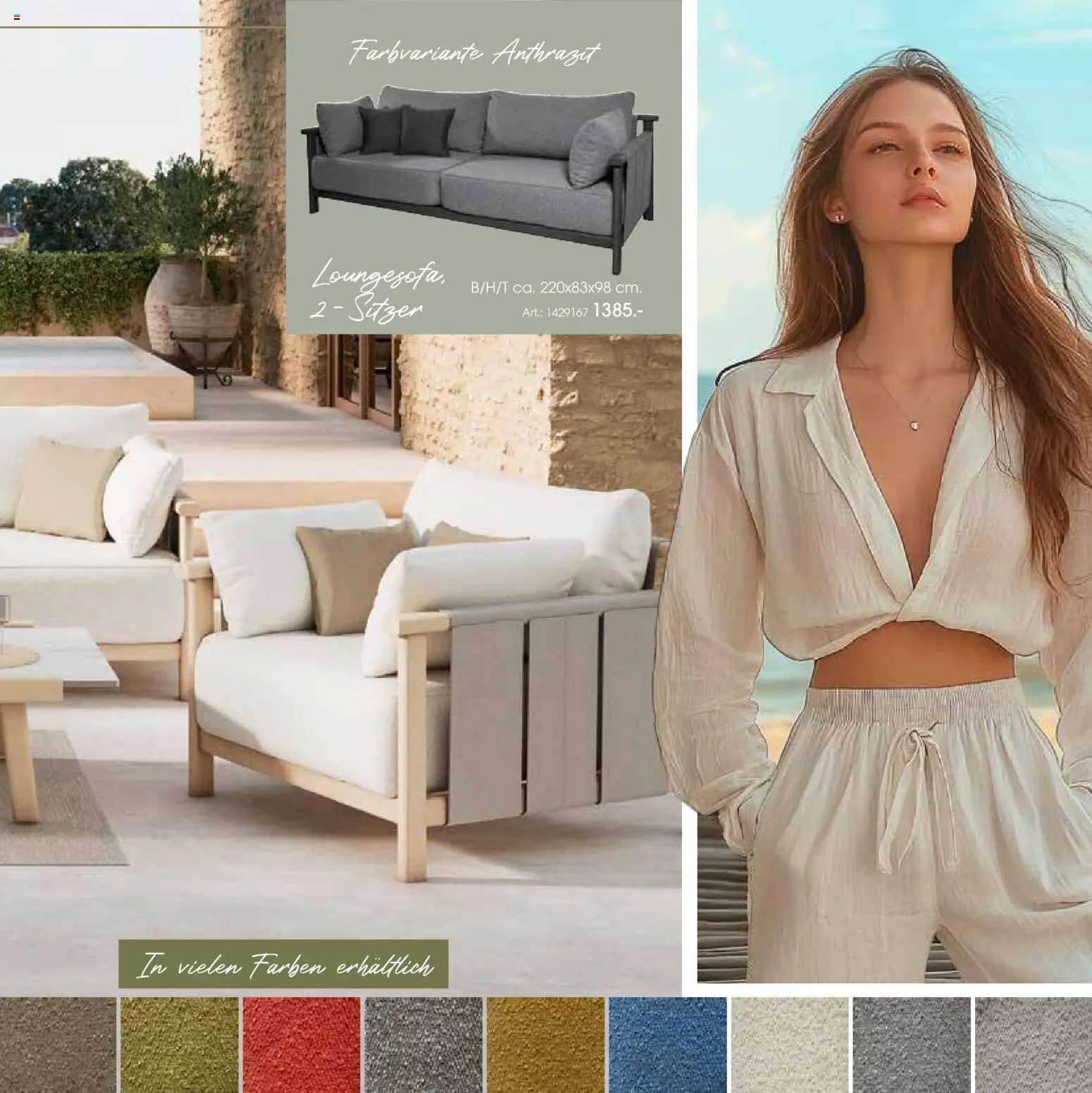 Zurbrüggen Sommer 2026 – gültig ab 19.03.2026 | Seite: 33