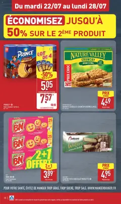  | Page: 20 | Produits: Framboise, Noisette, Miel, Chocolat