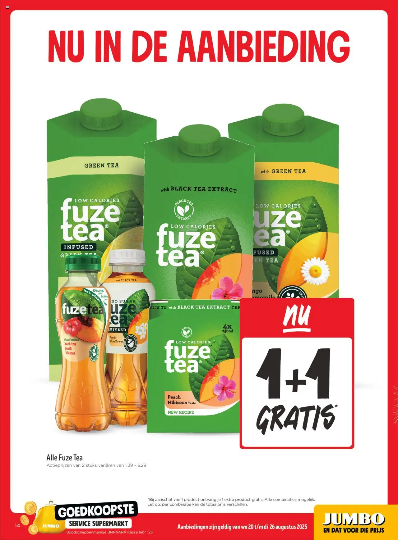  | Pagina: 14 | Producten: Kan