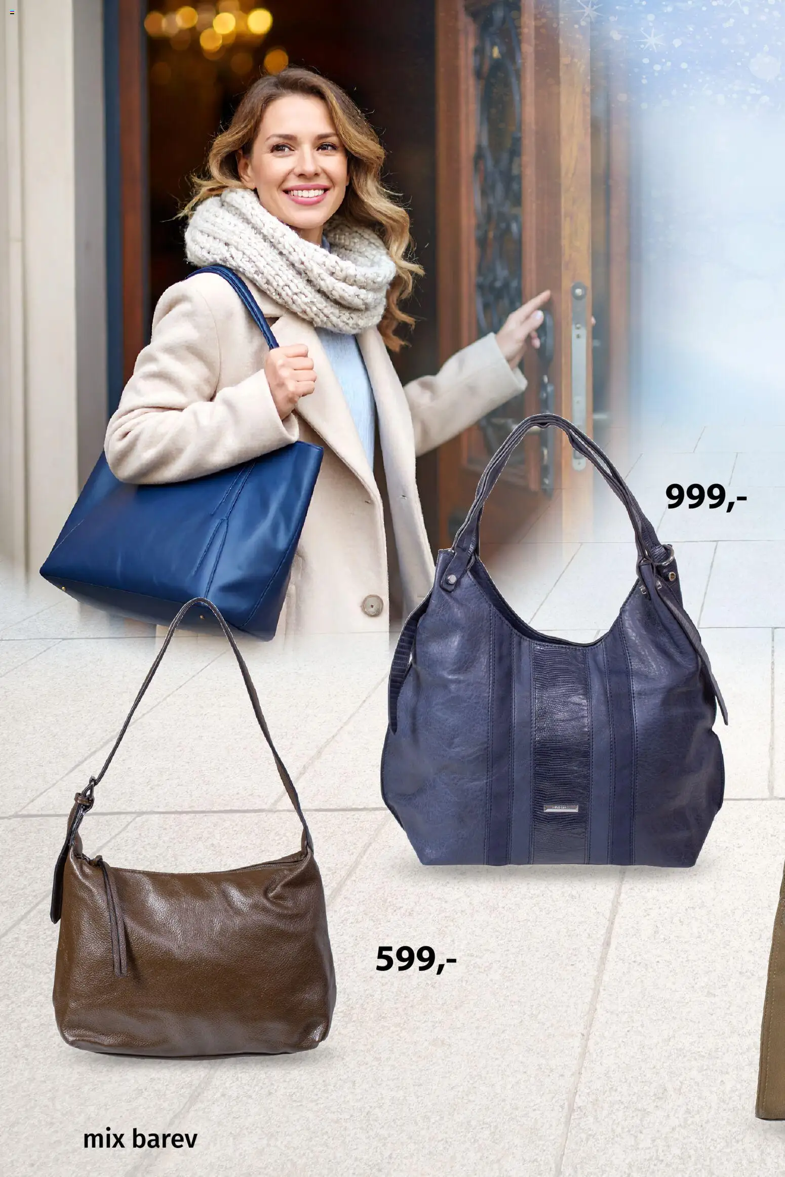 Prior - Katalog Kabelek A Doplňků Podzim Zima od 03.11.2025 | Strana: 10