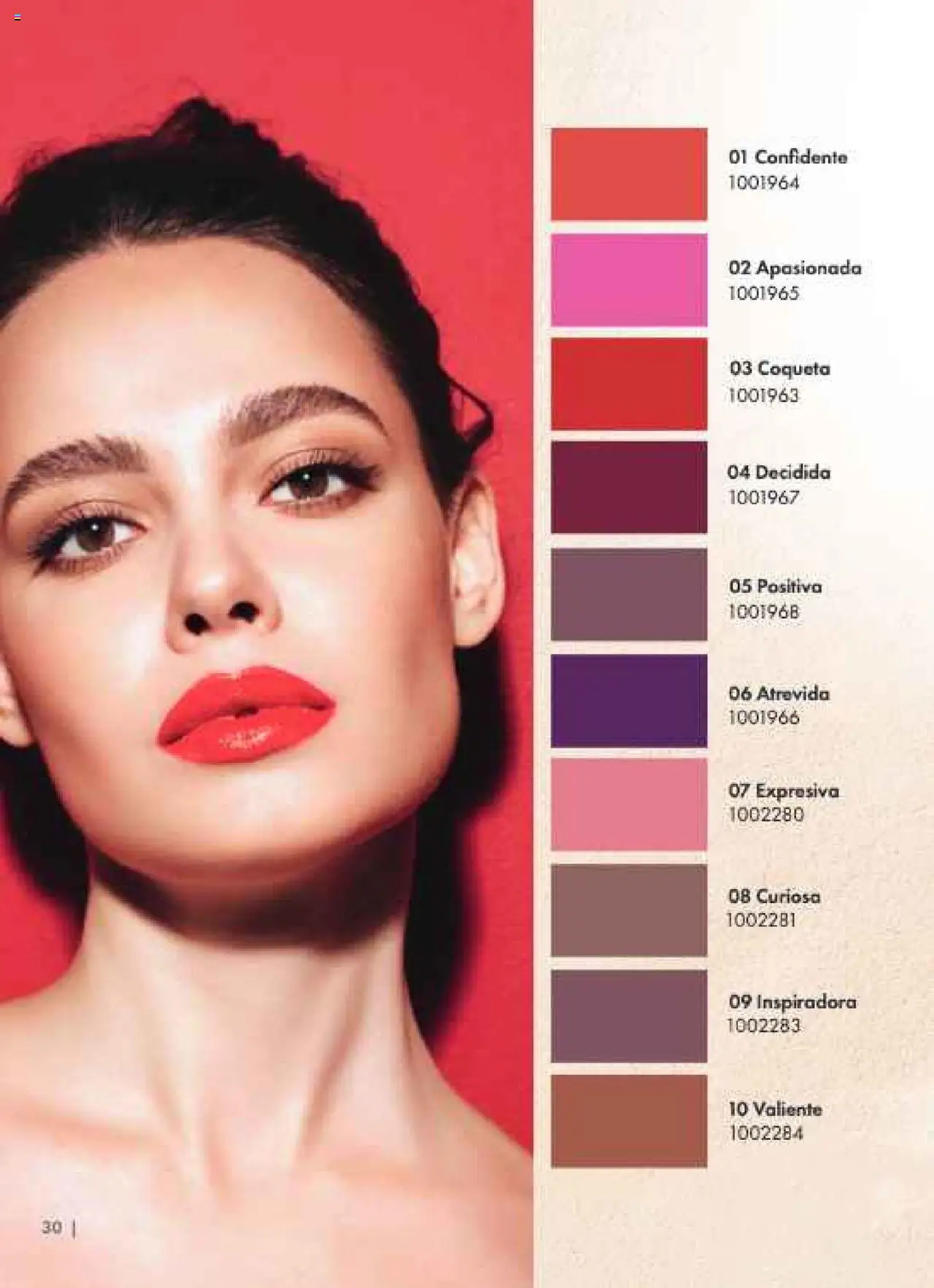 Farmasi Katalog - 01.08.2025 tarihinden itibaren geçerlidir | Sayfa: 30