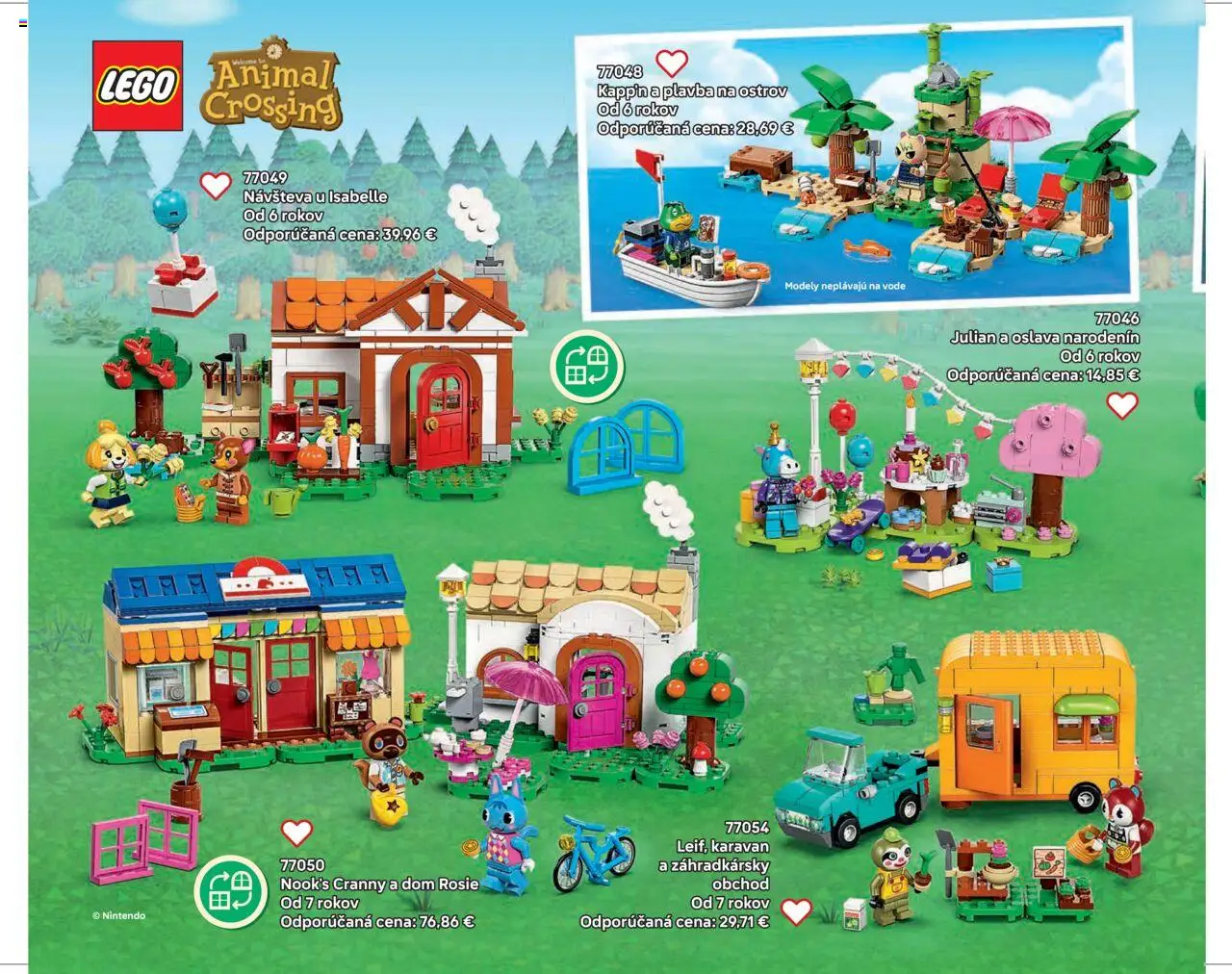 Nové ALLTOYS akcie – leták je platný od 01.06.2025 | Strana: 88 | Produkty: LEGO