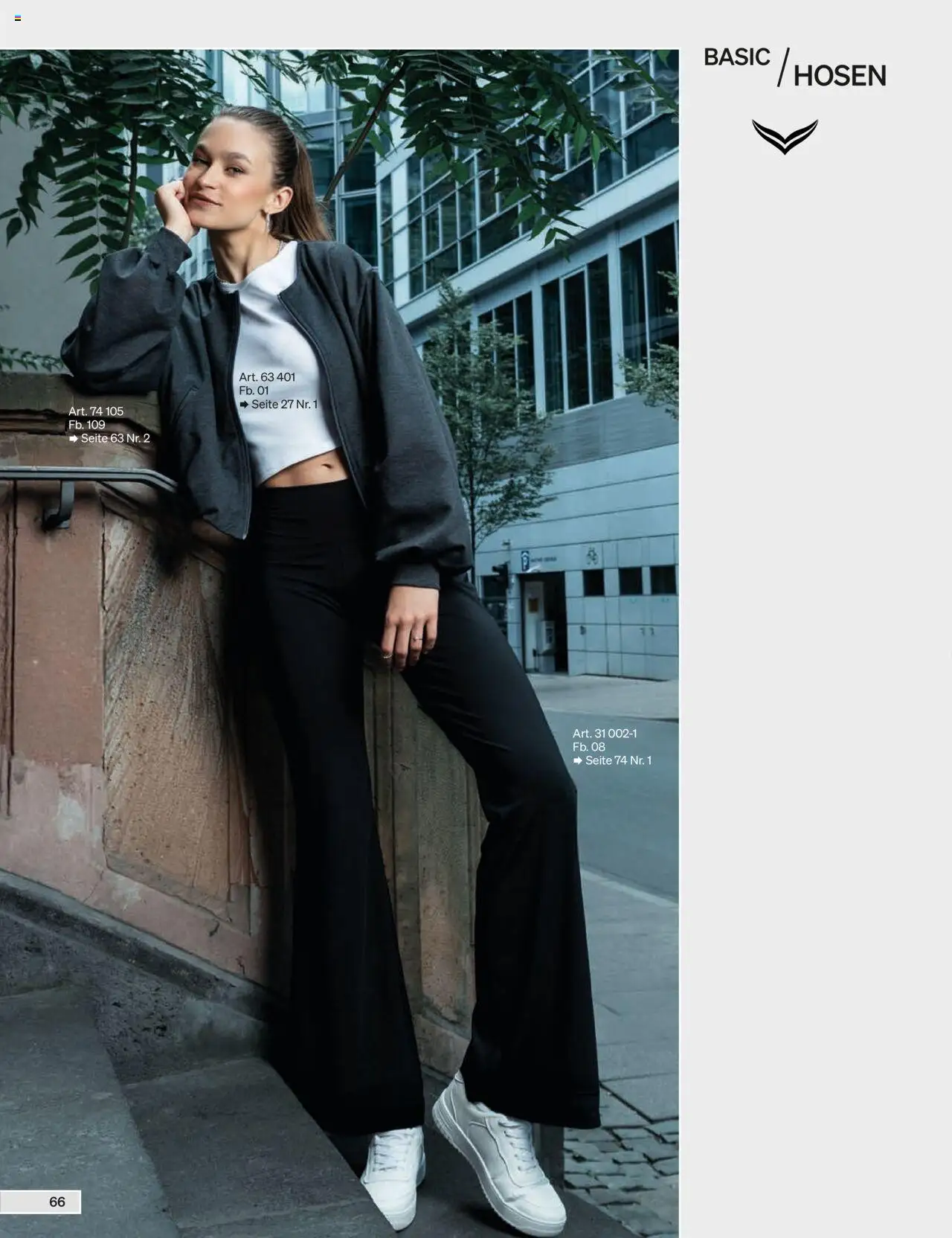 Trigema Prospekt 	 – gültig ab 01.09.2025 | Seite: 66