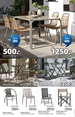 Forhåndsvisning av JYSK kundeavis gyldig fra 27.04.2026 | Side: 4