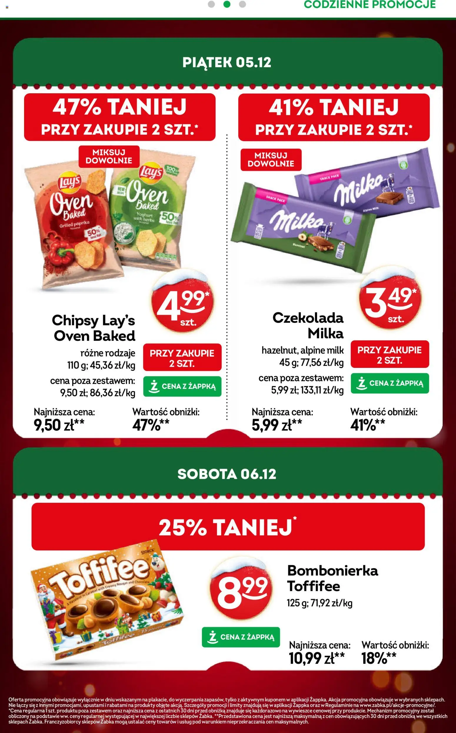 Żabka Gazetka od 03.12.2025 | Strona: 11