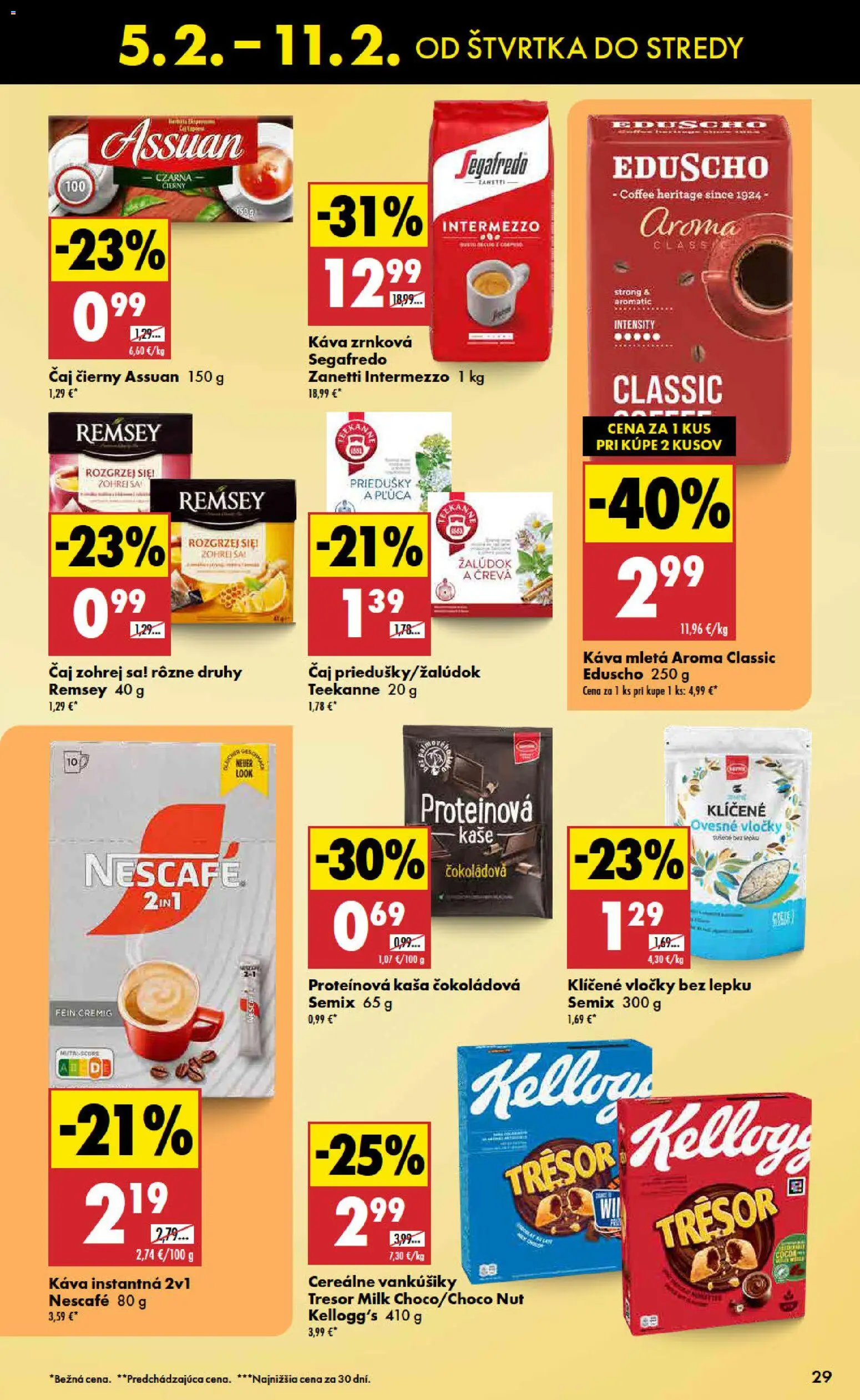 Nové Biedronka akcie – leták je platný od 05.02.2026 | Strana: 29