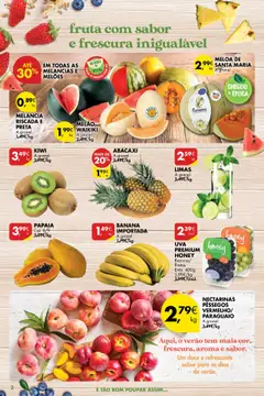 Pingo Doce Poupe Esta Semana Açores │ válido de 31.07.2025 | Página: 2