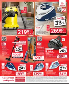Pogląd oferty "Selgros cash&carry Gazetka - Oferta przemysłowa" - ważna od 05.02.2026 | Strona: 10 | Produkty: Kabel, USB, Generator pary, Tefal