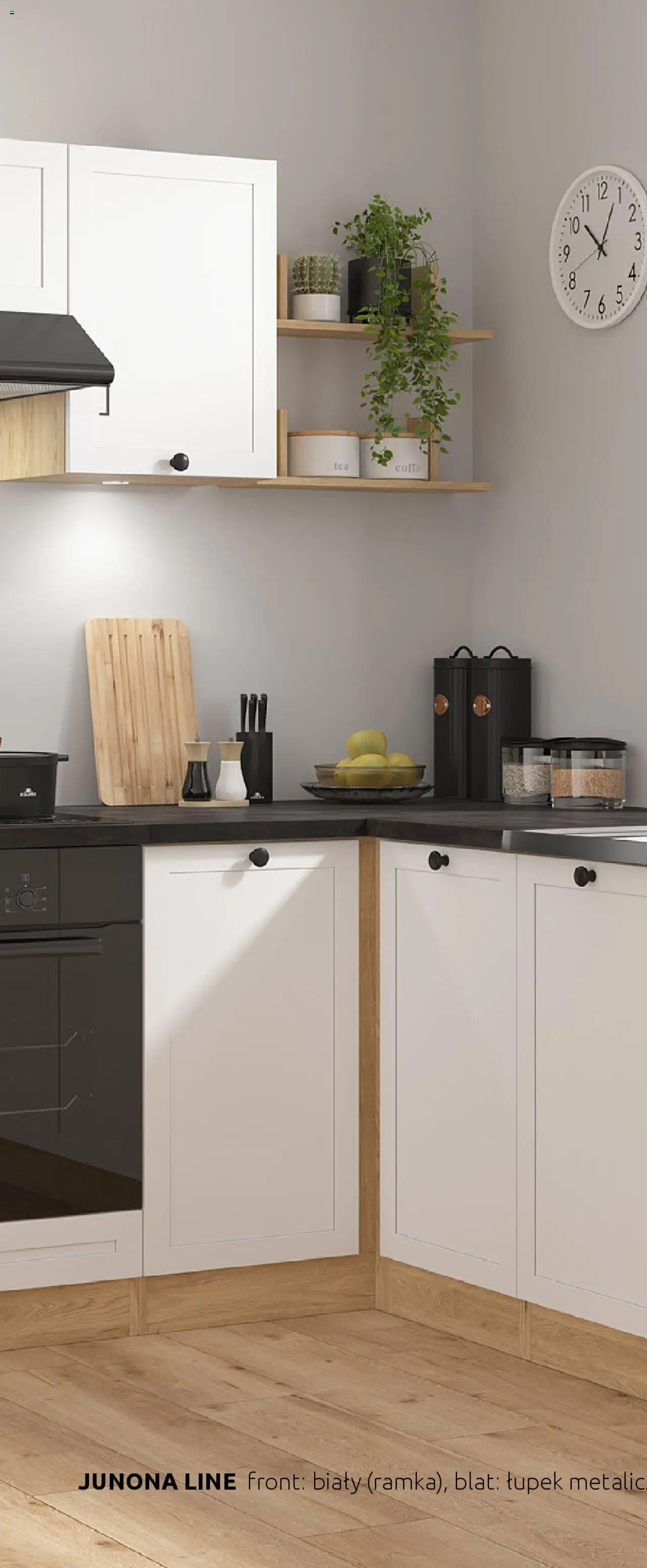 Black Red White promocje - Kuchnie od 18.06.2025 | Strona: 144