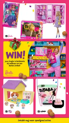 Intertoys - Folder - Voorbeeld van een folder van Intertoys, geldig van 18.10.2025 | Pagina: 5