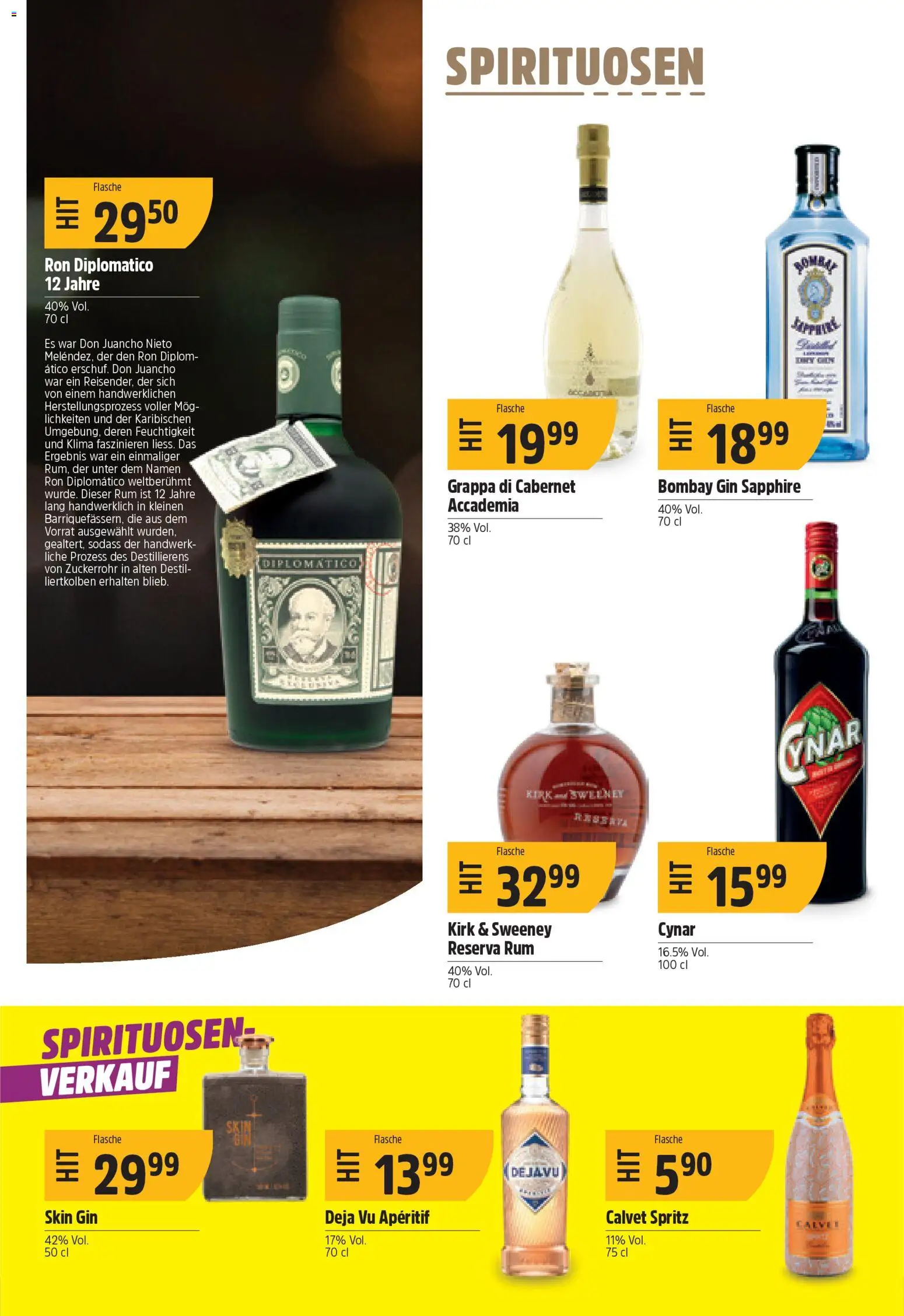 TopCC aktionen – gültig ab 09.03.2026 | Seite: 18 | Produkte: Gin