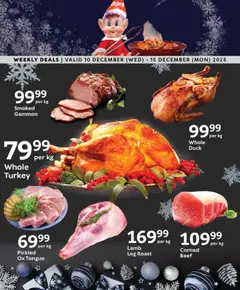 Oxford Freshmarket specials catalogue – valid from 10.12.2025 | Page: 3