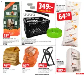 Jem & Fix - erbjudanden - Förhandsvisning av reklamblad från butik Jem & Fix aktuell från 05.10.2025 | Sida: 13