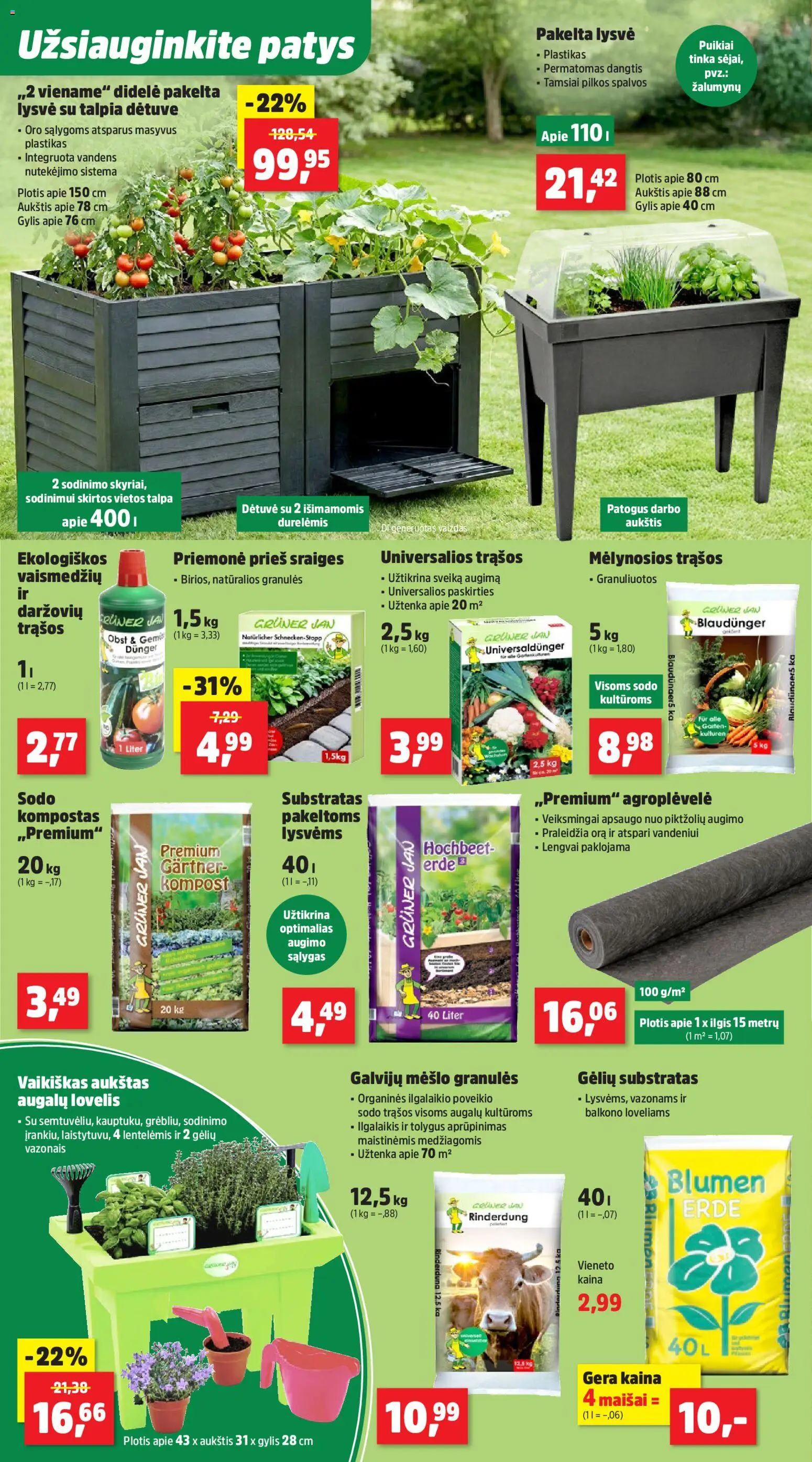 Thomas Philipps akcijos nuo 13.04.2026 | Puslapis: 2