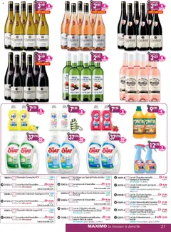  | Page: 21 | Produits: Fruits de mer, Citron, Framboise, Savon de marseille