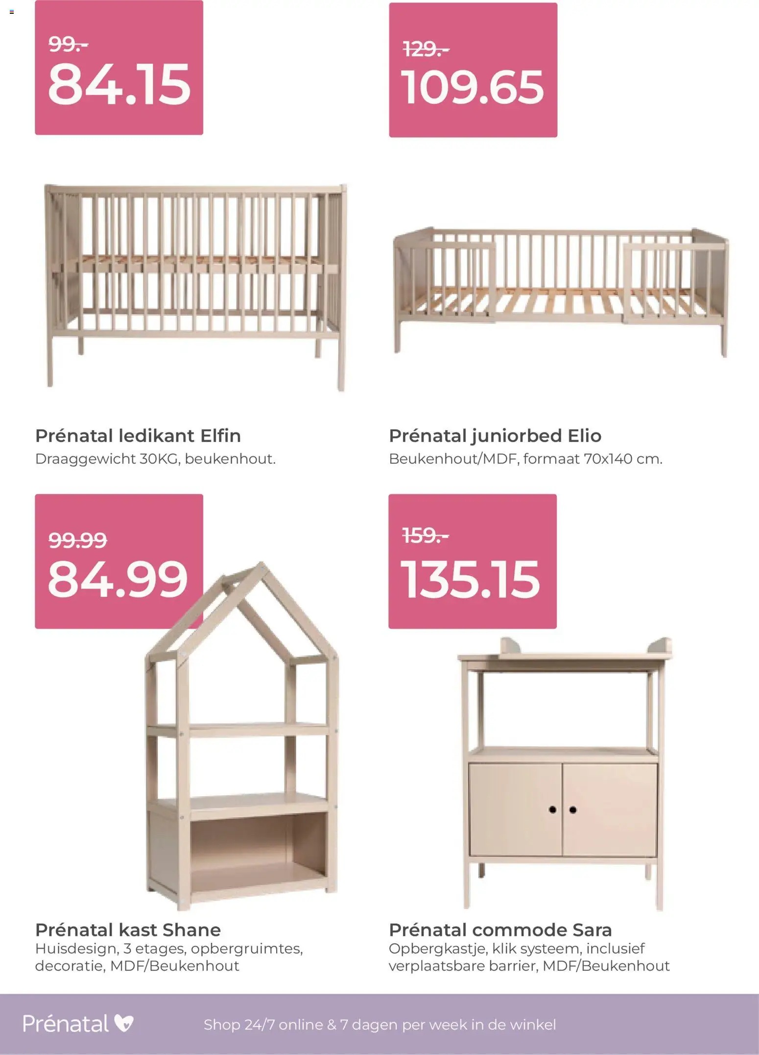 {H1} | Pagina: 15 | Producten: Règle, Kast